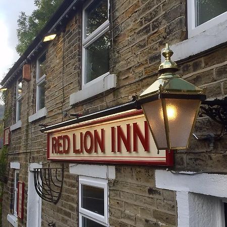 The Red Lion Inn Holmfirth Bagian luar foto