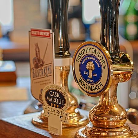 The Red Lion Inn Holmfirth Bagian luar foto