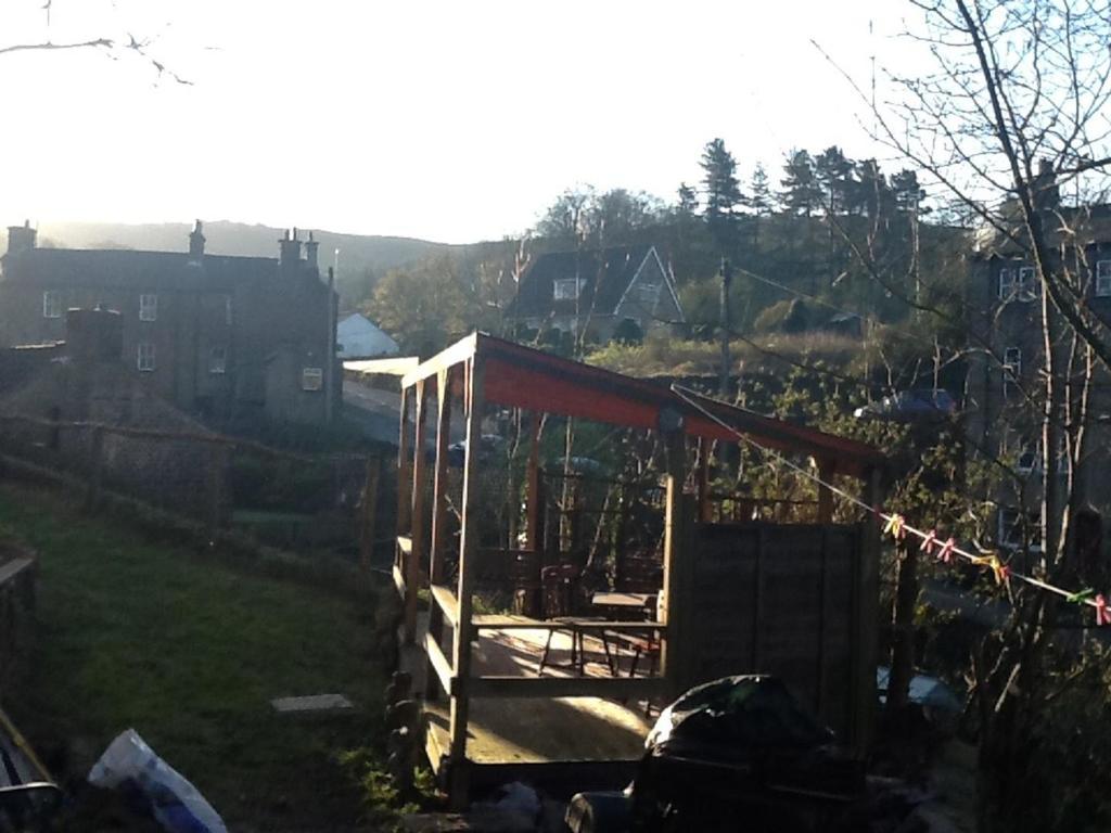 The Red Lion Inn Holmfirth Bagian luar foto