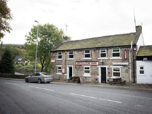 The Red Lion Inn Holmfirth Bagian luar foto
