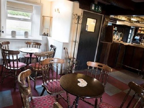 The Red Lion Inn Holmfirth Bagian luar foto